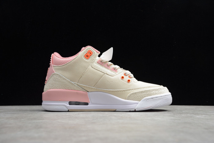 WMNS AIR JORDAN 3 RETRO RUST PINK CK9246-116 - Image 5