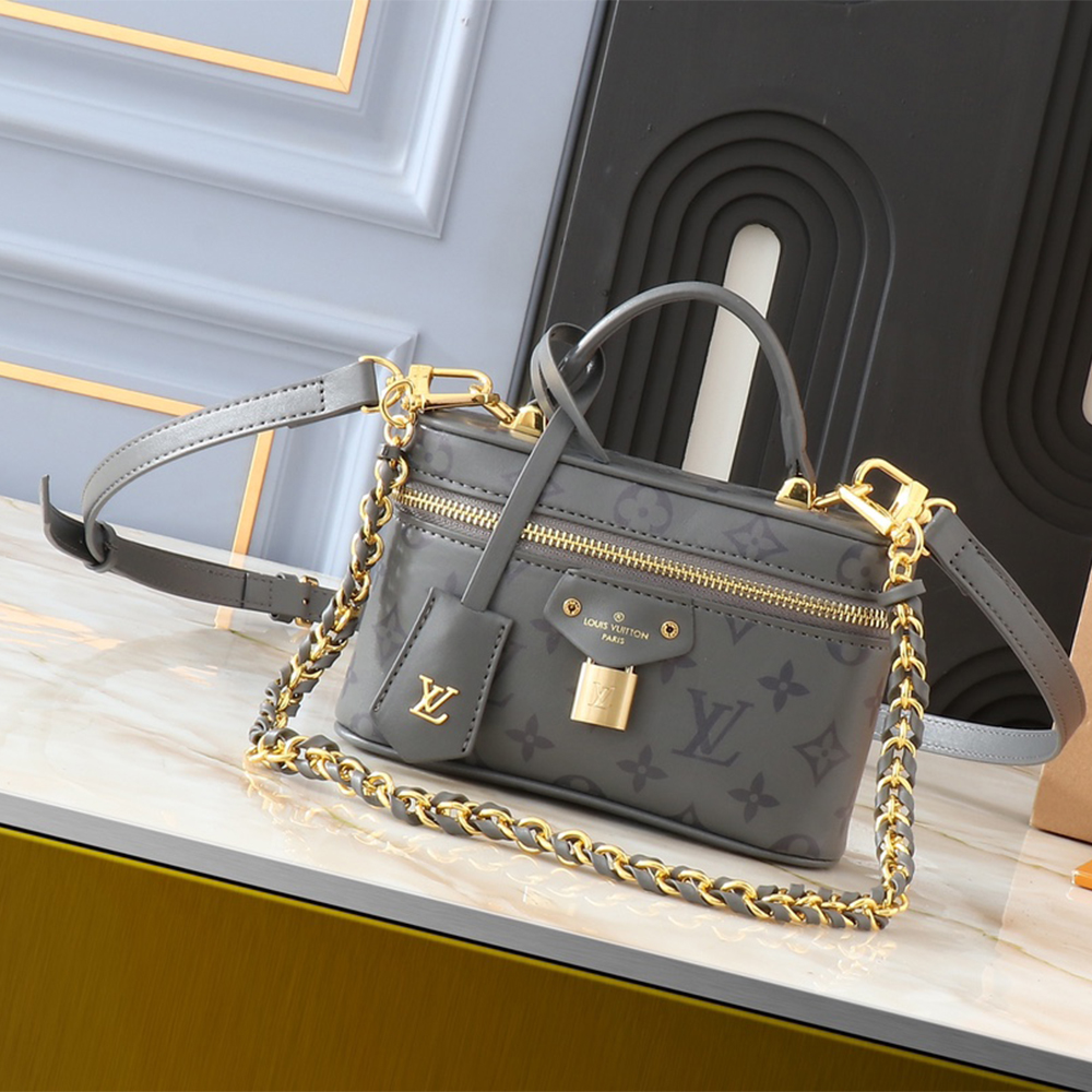 LV Vanity Pouch Bag - Image 2