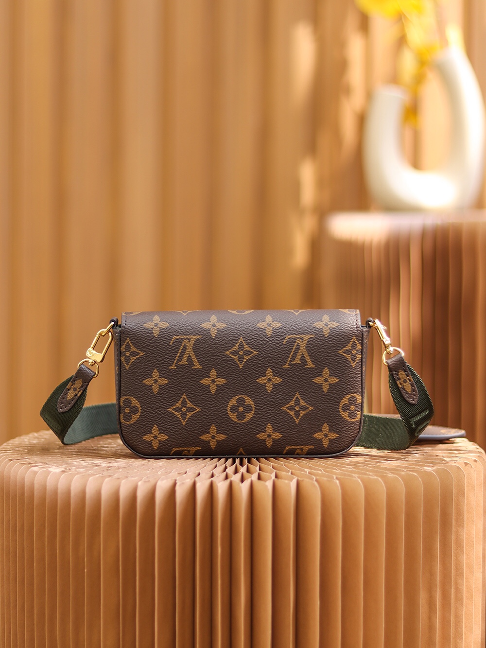Multi Pochette Felicie Strap Go M80091 - Image 5