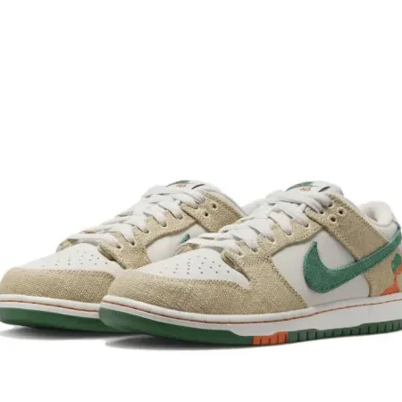 Jarritos x Nike Dunk SB Low "Phantom and Malachite" - Image 5