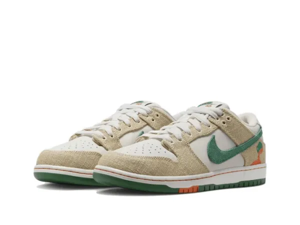 Jarritos x Nike Dunk SB Low "Phantom and Malachite"