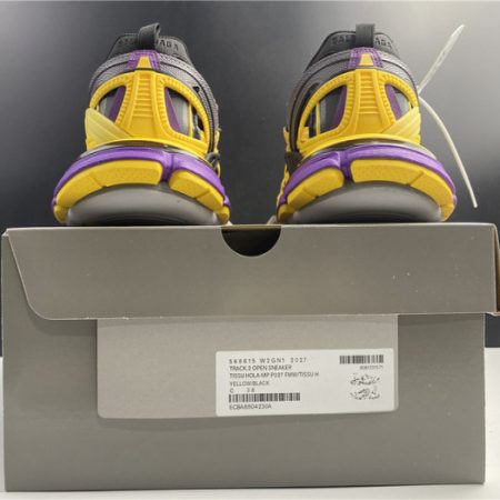 Balenciaga Sneaker TRACK Tess.s.Gomma 4.0 4000017 - Image 12