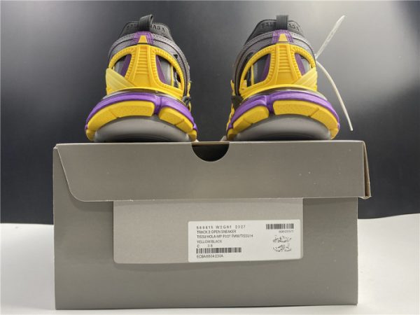 Balenciaga Sneaker TRACK Tess.s.Gomma 4.0 4000017