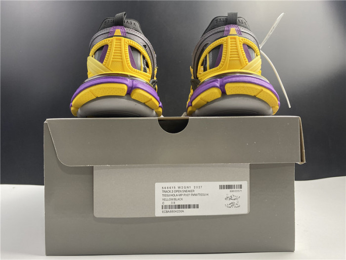 Balenciaga Sneaker TRACK Tess.s.Gomma 4.0 4000017 - Image 12