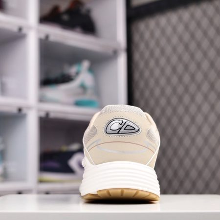 Dior B30 Dad Sneakers Biege (1:1 Version) - Image 8