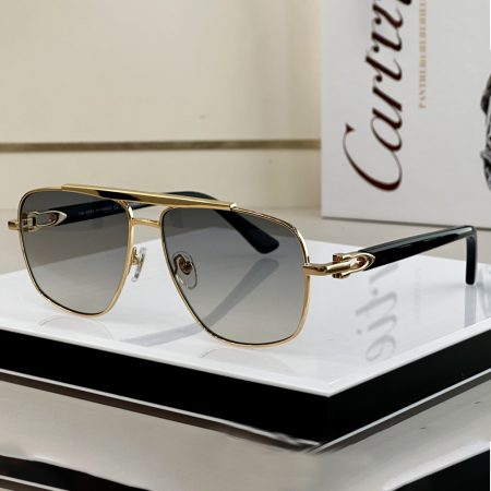 Cartier UV Protection Sunglasses Top Quality - Image 4
