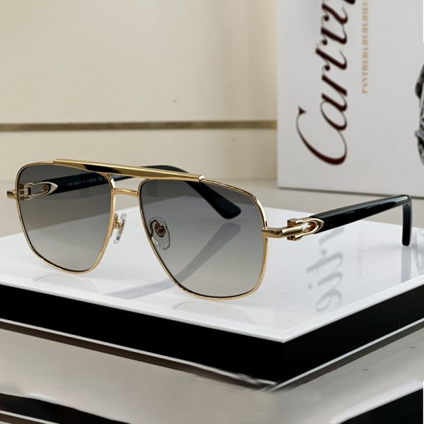 Cartier UV Protection Sunglasses Top Quality