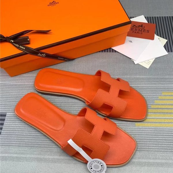 Hermes Oran sandal
