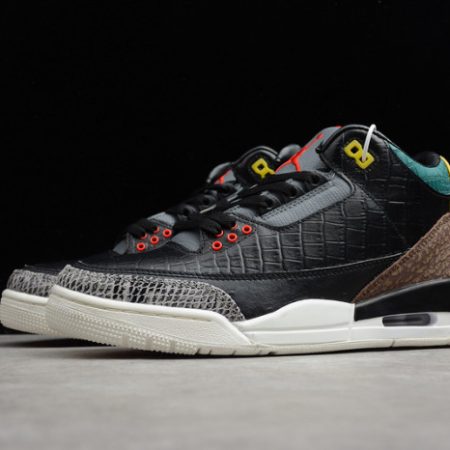Air Jordan 3 Animal Instinct 2.0 CV3583-003 - Image 13