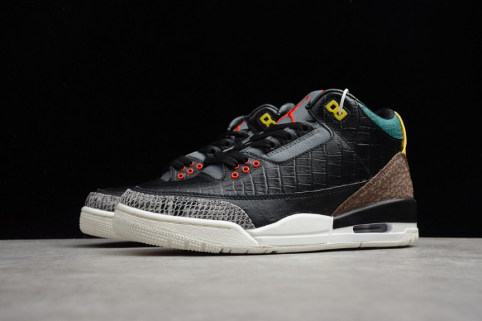 Air Jordan 3 Animal Instinct 2.0 CV3583-003 - Image 13