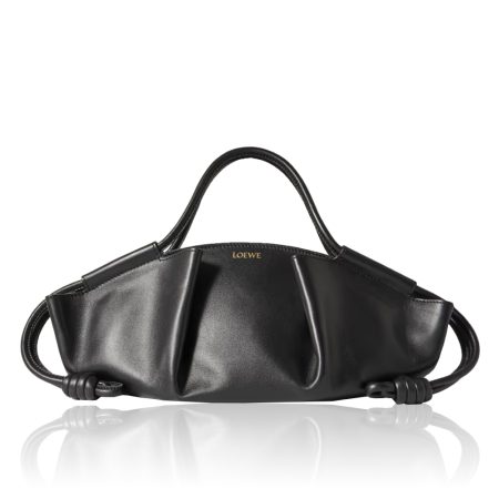 Loewe Shiny Nappa Calfskin Paseo Bag - Image 1