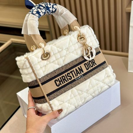 DIOR Lady D-Lite Bag (10A (Mirror Version)) - Image 2
