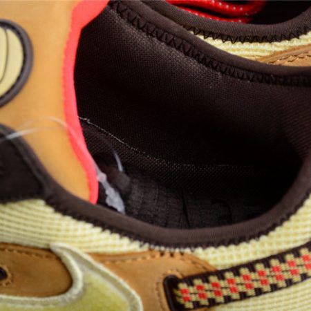 TRAVIS SCOTT X NIKE AIR MAX 1 DO9392-200 - Image 10