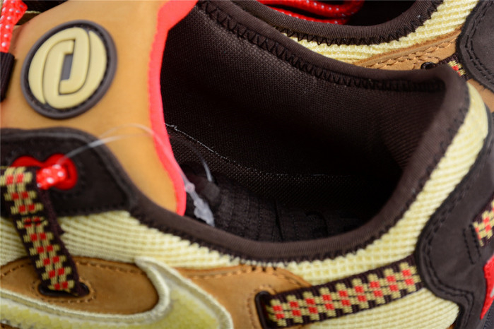 TRAVIS SCOTT X NIKE AIR MAX 1 DO9392-200 - Image 10