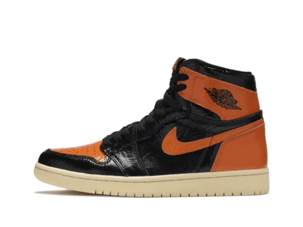 Jordan1 Retro High Og "Shattered 3.0"