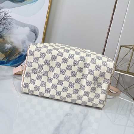 LV Speedy Bandouliere 25 N41374 - Image 6