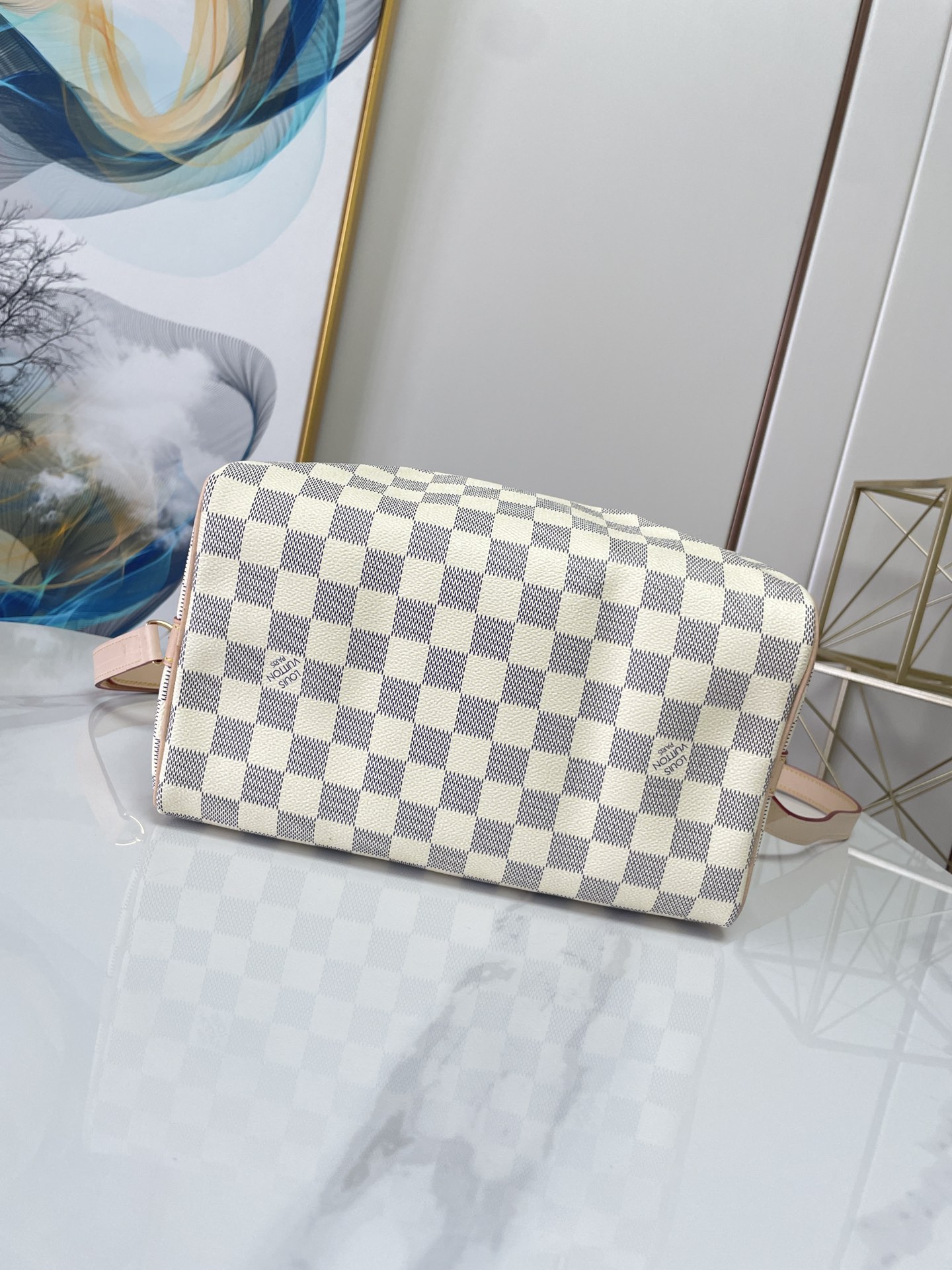 LV Speedy Bandouliere 25 N41374 - Image 6