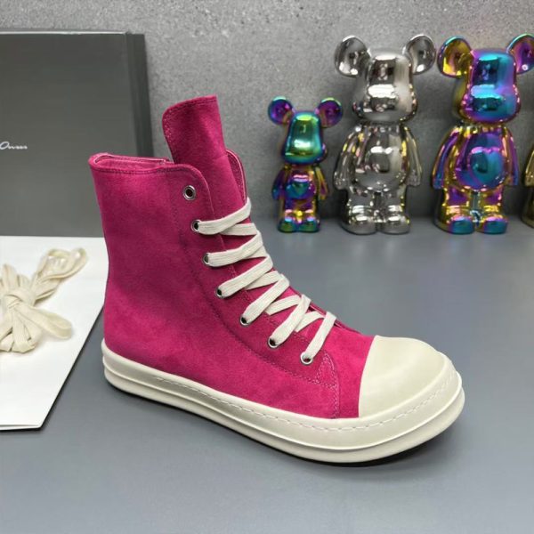 Rick Owens Drkshdw Fw24 Porterville Sneakers