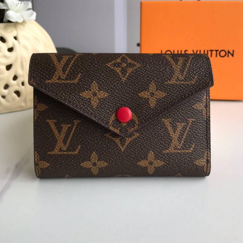LV Victorine Card Holder Wallet M41938 - Image 5