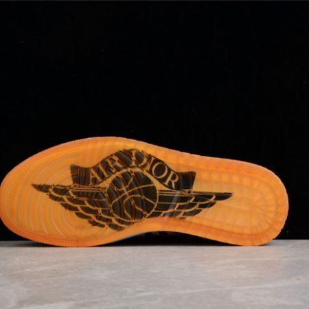 Jordan 1 Low OG Year of the Tiger DH6932-100 - Image 5