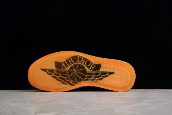 Jordan 1 Low OG Year of the Tiger DH6932-100