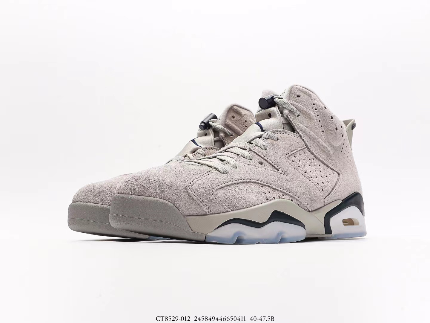 Jordan 6 Retro Georgetown (2022) CT8529-012 - Image 5