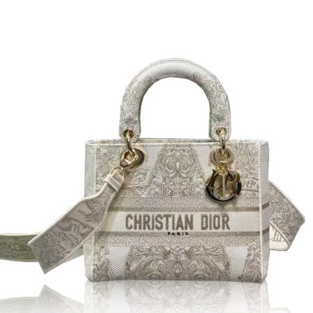 DIOR Lady D-Lite Bag - Image 1