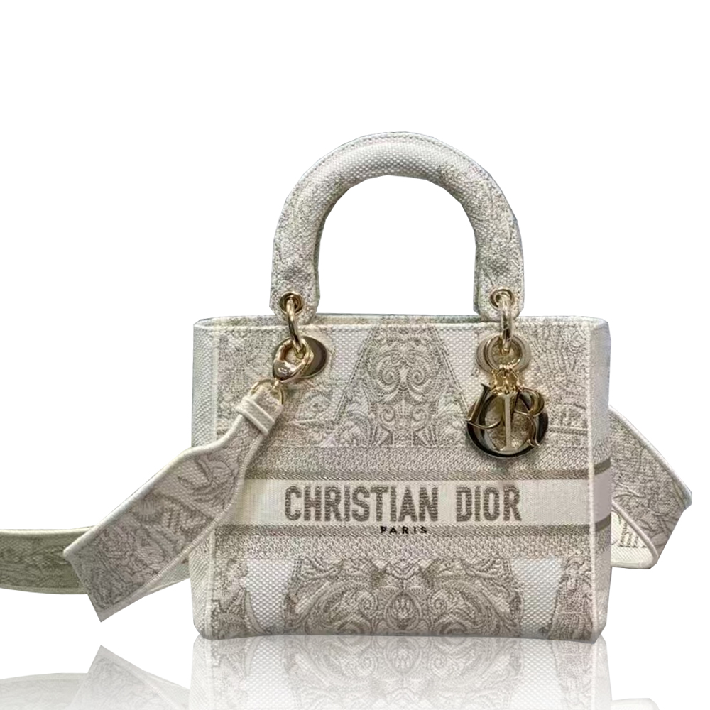 DIOR Lady D-Lite Bag - Image 1
