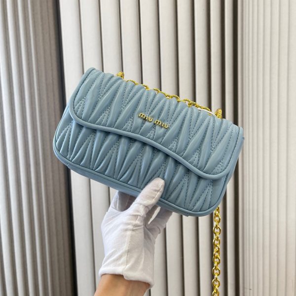 MIU MIU   Shoulder Crossbody Bag