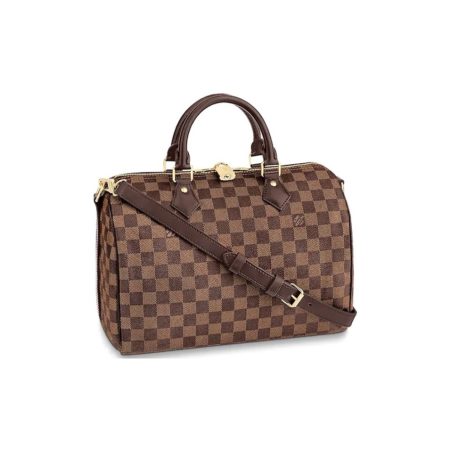 LV Speedy Bandoulière 30 - Image 3