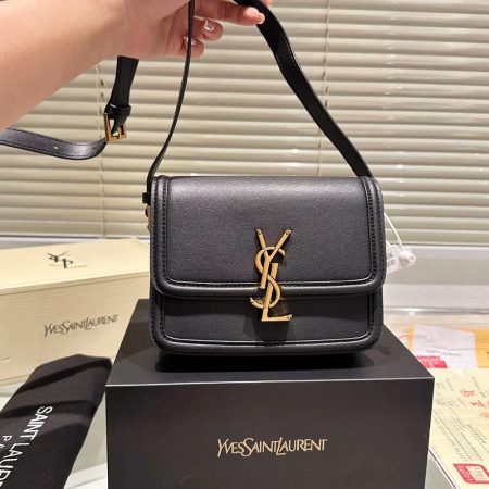 Saint Laurent YSL SOFLERINO Box Shouder Bag - Image 4