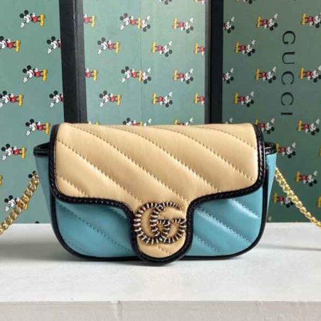 Gucci GG Marmont Ultra Mini&Small - Image 4