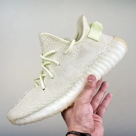 Yeezy350 Boost V2 “ Butter" - Image 7