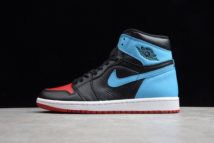 Air Jordan 1 UNC To Chicago CD0461-046 - Image 2