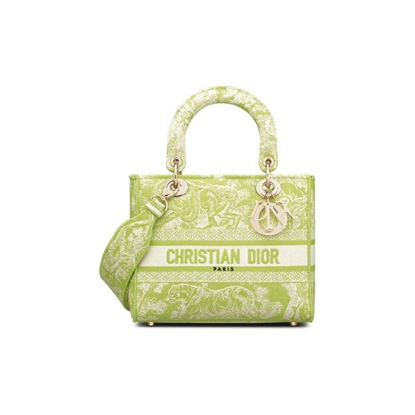 Dior Medium Lady D-Lite Bag