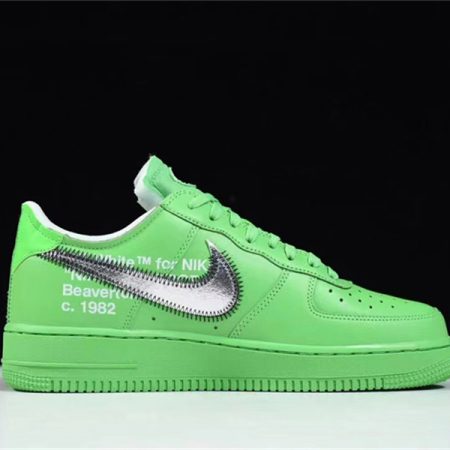 Nike Air Force 1 Low Off-White Brooklyn DX1419-300 - Image 2