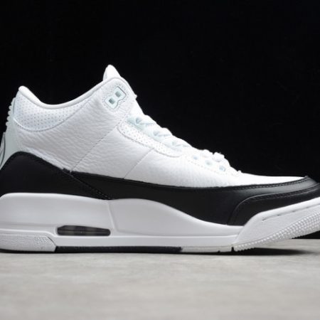 AIR JORDAN 3 SP WHITE/BLACK DA3595-100 - Image 14