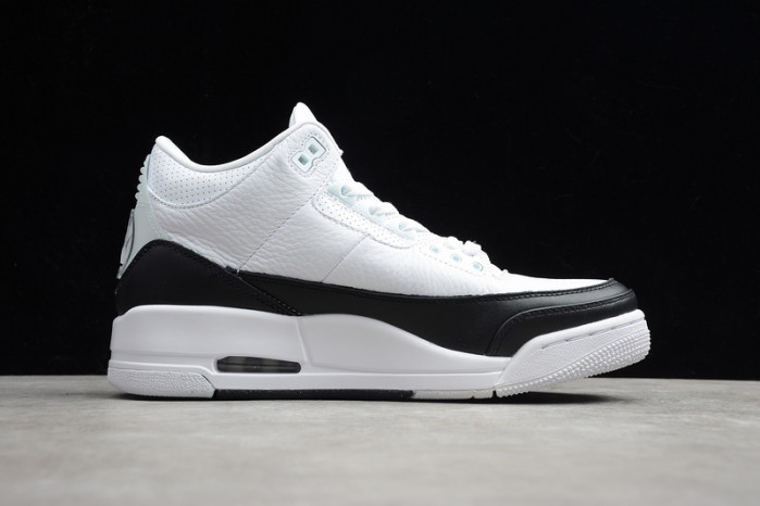 AIR JORDAN 3 SP WHITE/BLACK DA3595-100 - Image 14