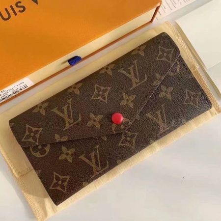 LV Josephine Wallet - Image 4