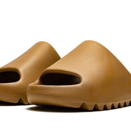 Yeezys SLIDE “ Ochre" - Image 2