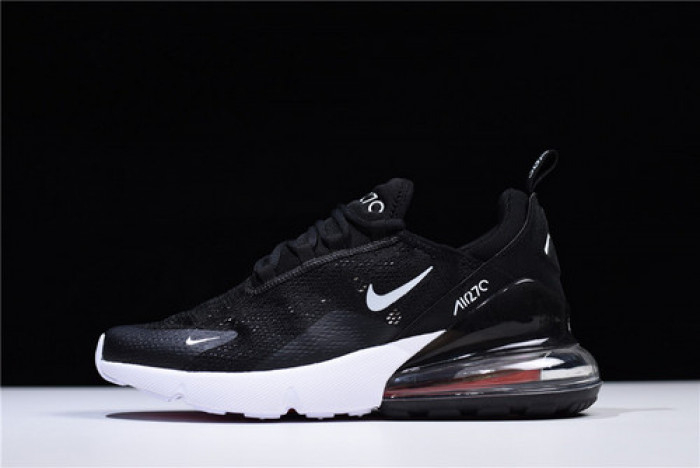 Nike Air Max 270 Mens Casual Shoes Black/Anthracite/White ah8050-116 - Image 15