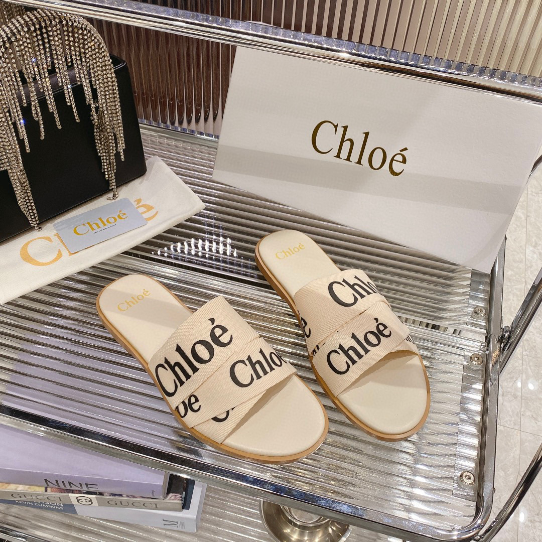 Chloe Woody Flat Mule 2.0 - Image 7