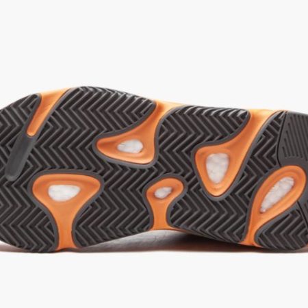 Yeezys 700 “ Enflame Amber" - Image 4