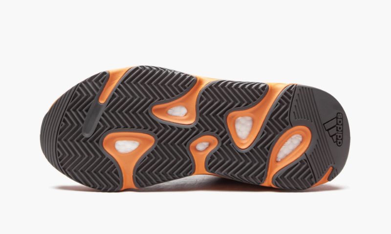 Yeezys 700 “ Enflame Amber" - Image 4