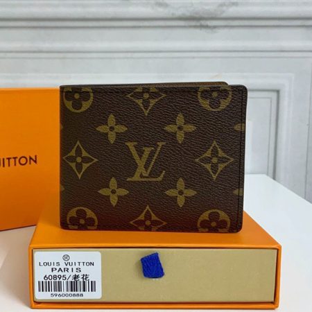 LV Multiple Wallet M60895 - Image 3