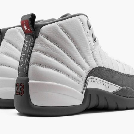 Air Jordan 12 Retro "Dark Grey" - Image 3