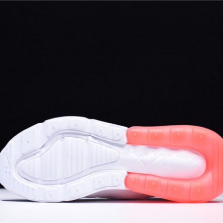 NIKE AIR MAX 270 WHITE HOT PUNCH AH8050-103 - Image 16