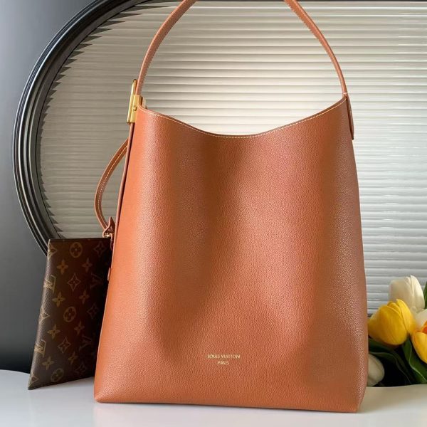 LV LOW KEY HOBO MEDIUM BAG