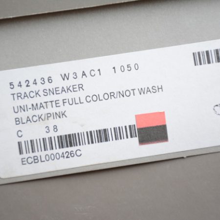 Balenciaga Sneaker TRACK Tess.s.Gomma 5000029 - Image 3