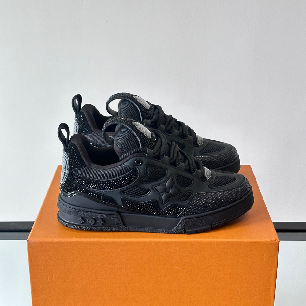 LV Skate Sneakers - Image 2
